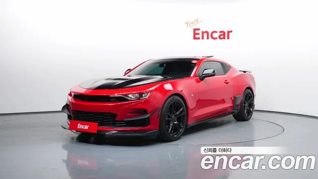 Chevrolet Camaro 2021