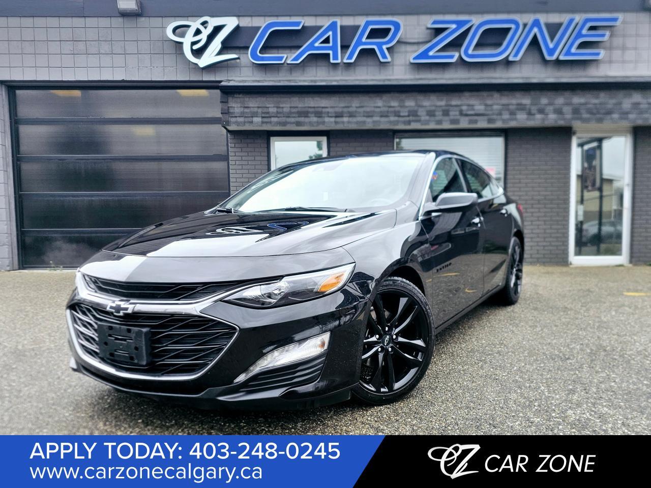 Chevrolet Malibu 2023