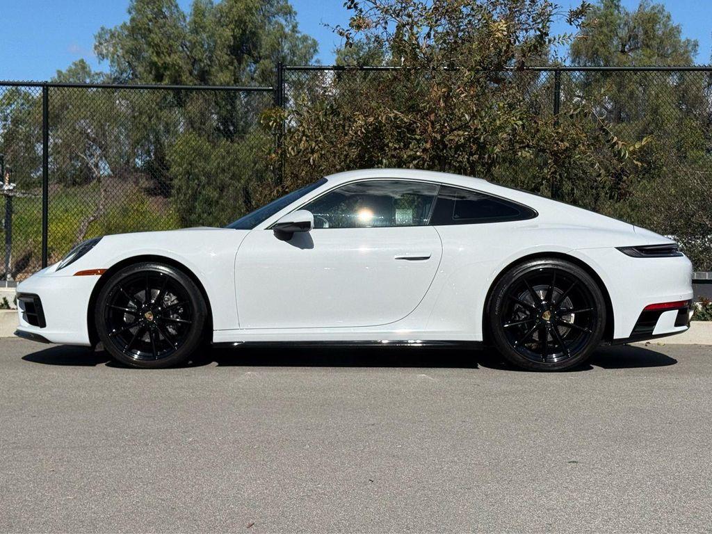 Porsche 911 2022
