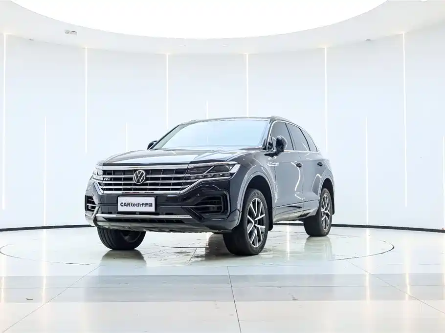 Volkswagen Touareg 2021