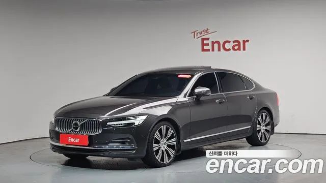 Volvo S90 2022