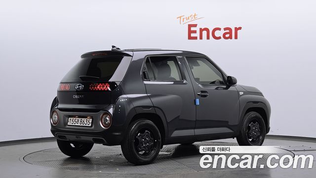 Hyundai Casper 2022