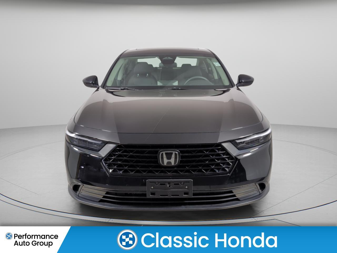 Honda Accord 2024