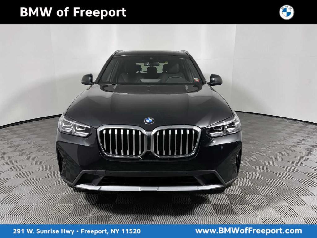 BMW X3 2023