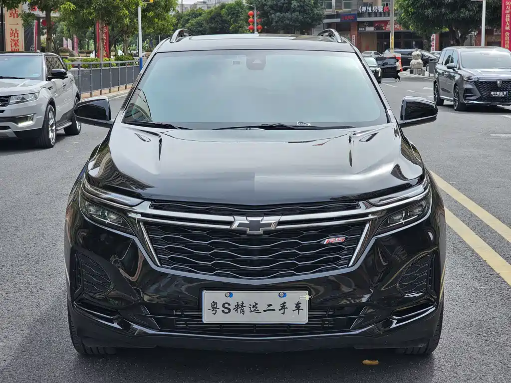 Chevrolet Equinox 2024