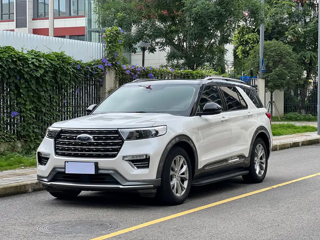 Ford Explorer 2021