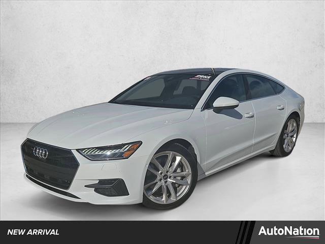 Audi A7 2021