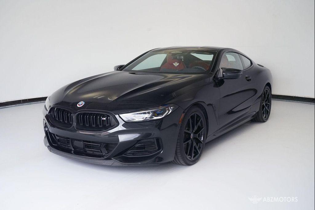 BMW M850 2023