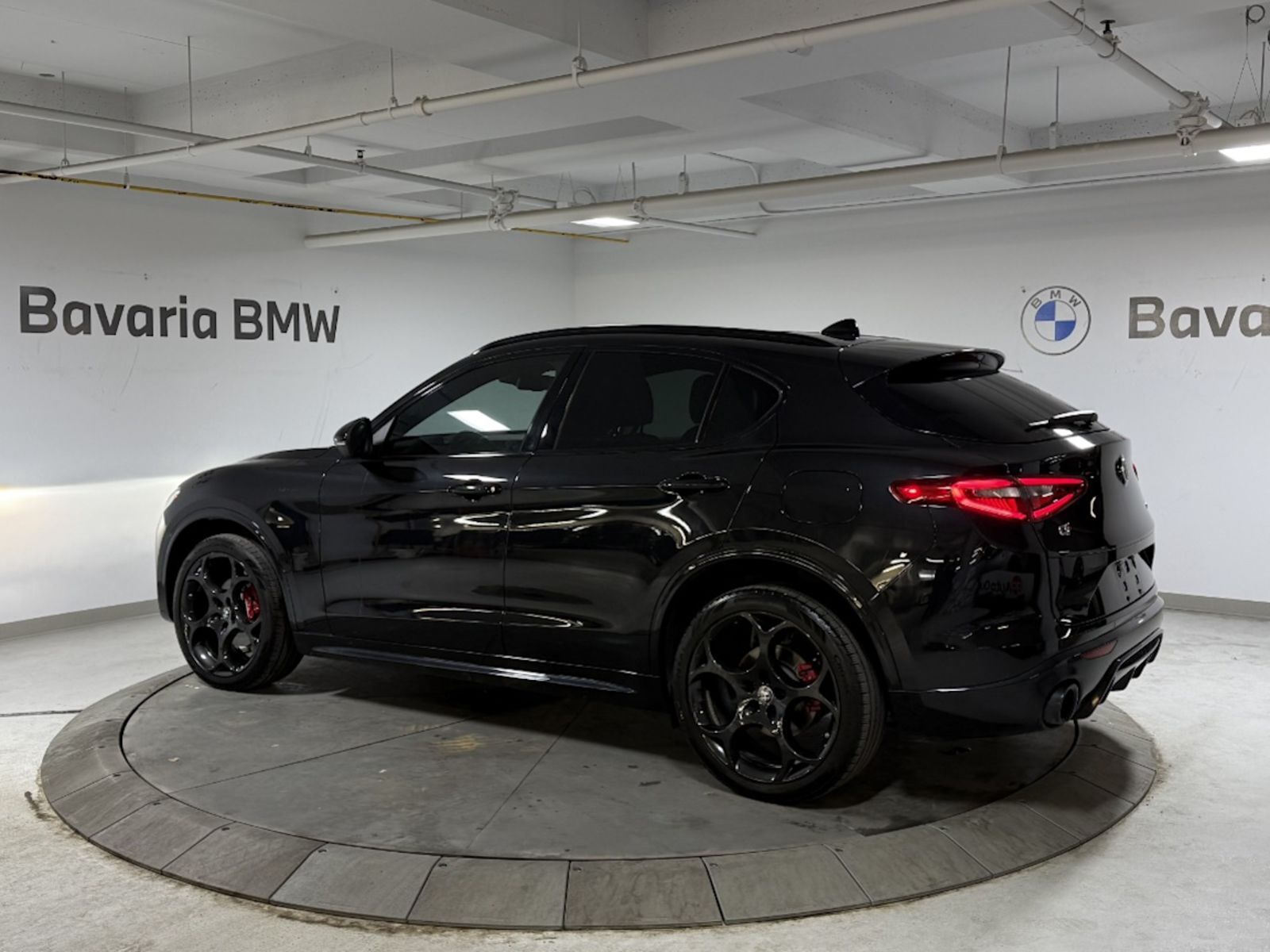 Alfa Romeo Stelvio 2022