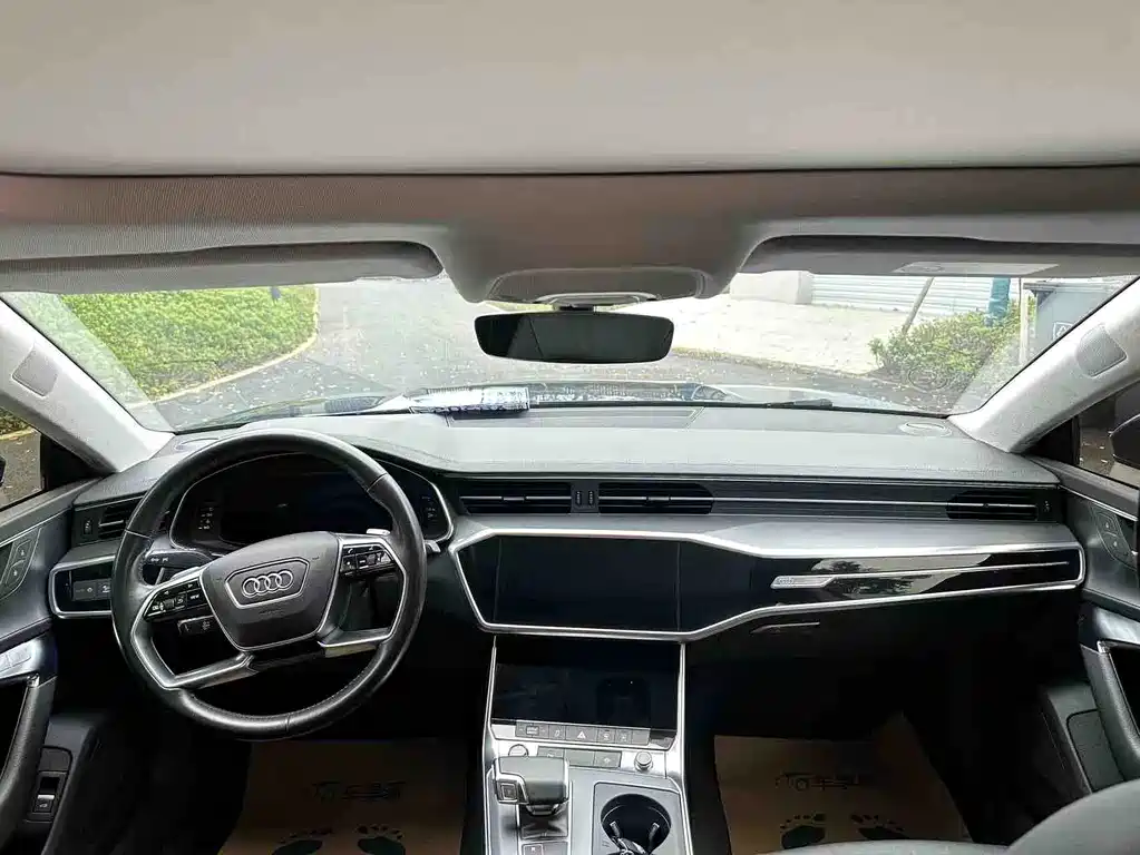 Audi A7 2021
