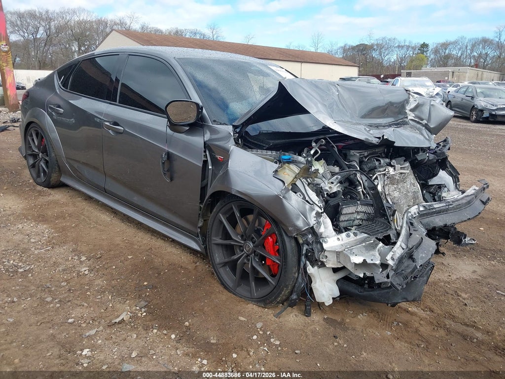 Acura Integra 2025