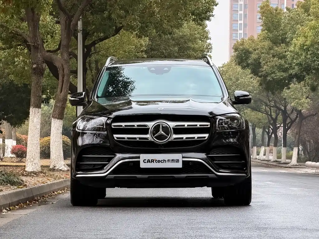 Mercedes-Benz GLS 2021