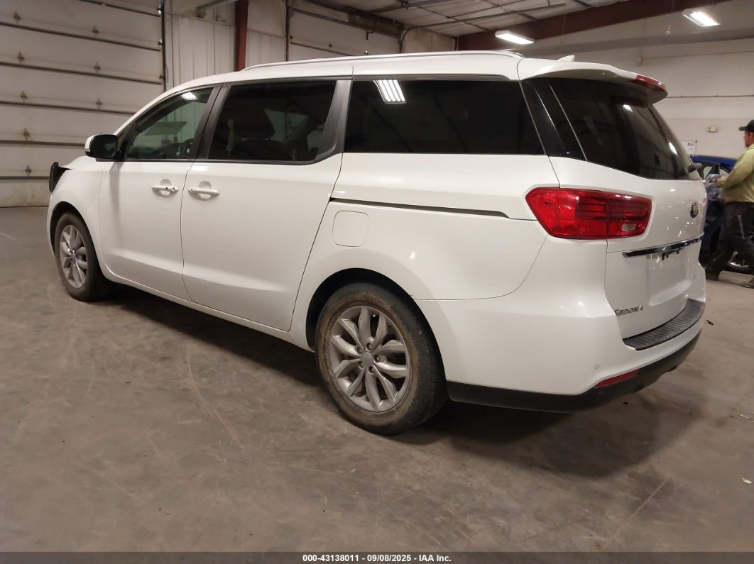 Kia Sedona 2020