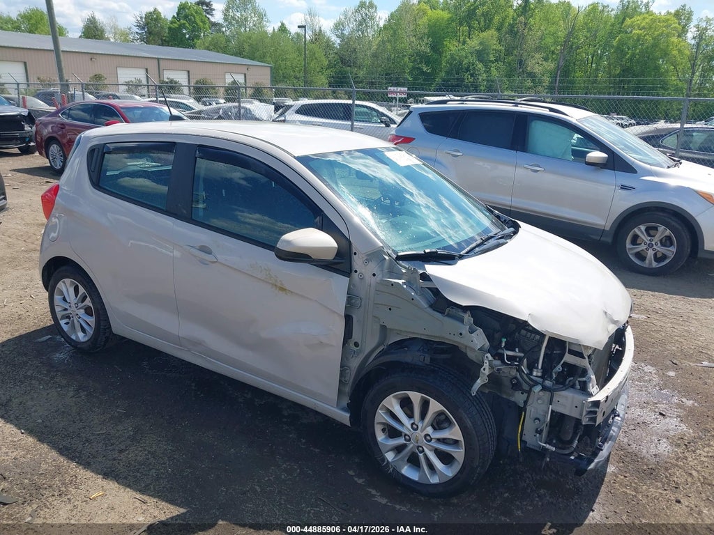 Chevrolet Spark 2021