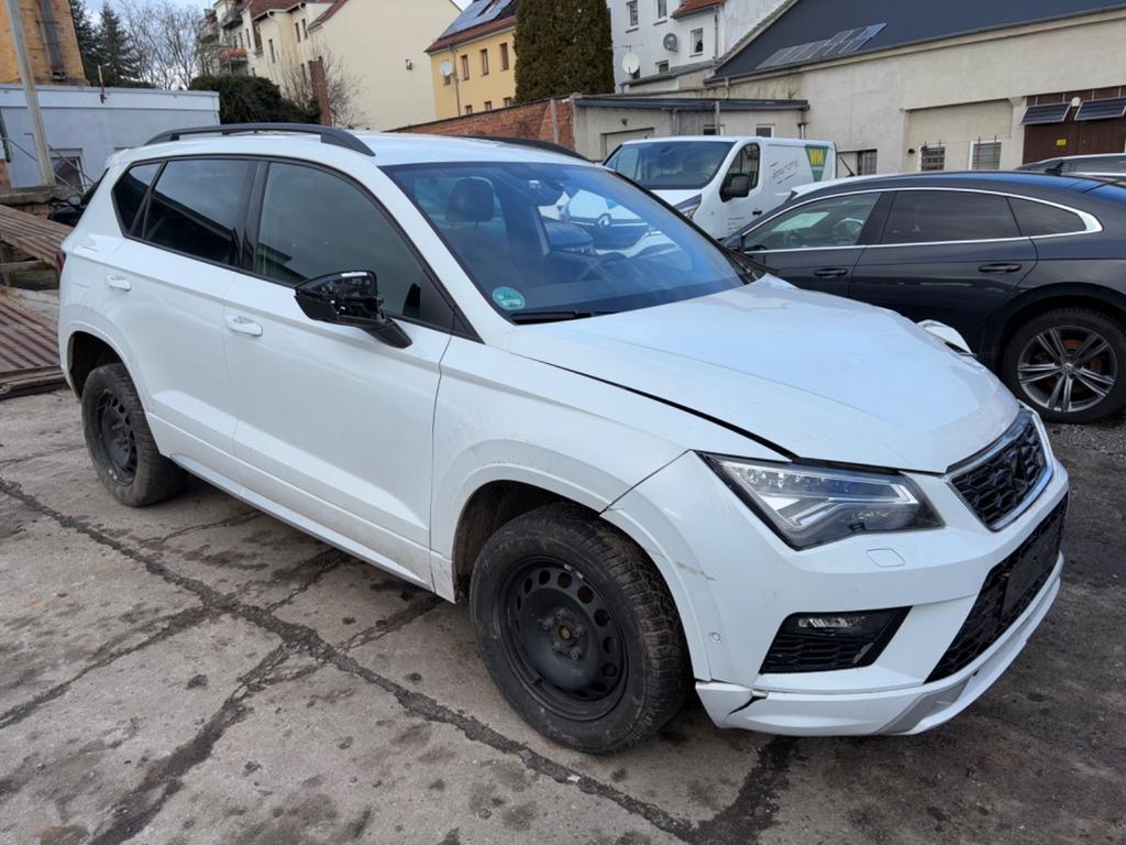 SEAT Ateca 2021