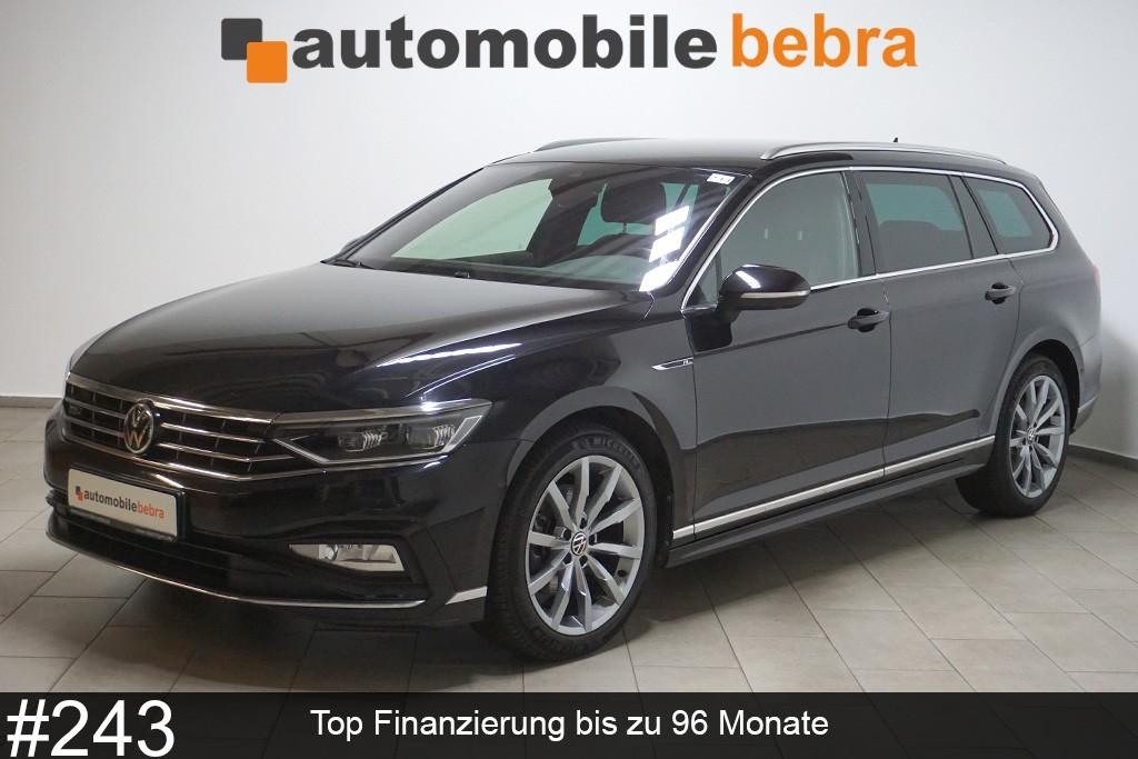 Volkswagen Passat 2021
