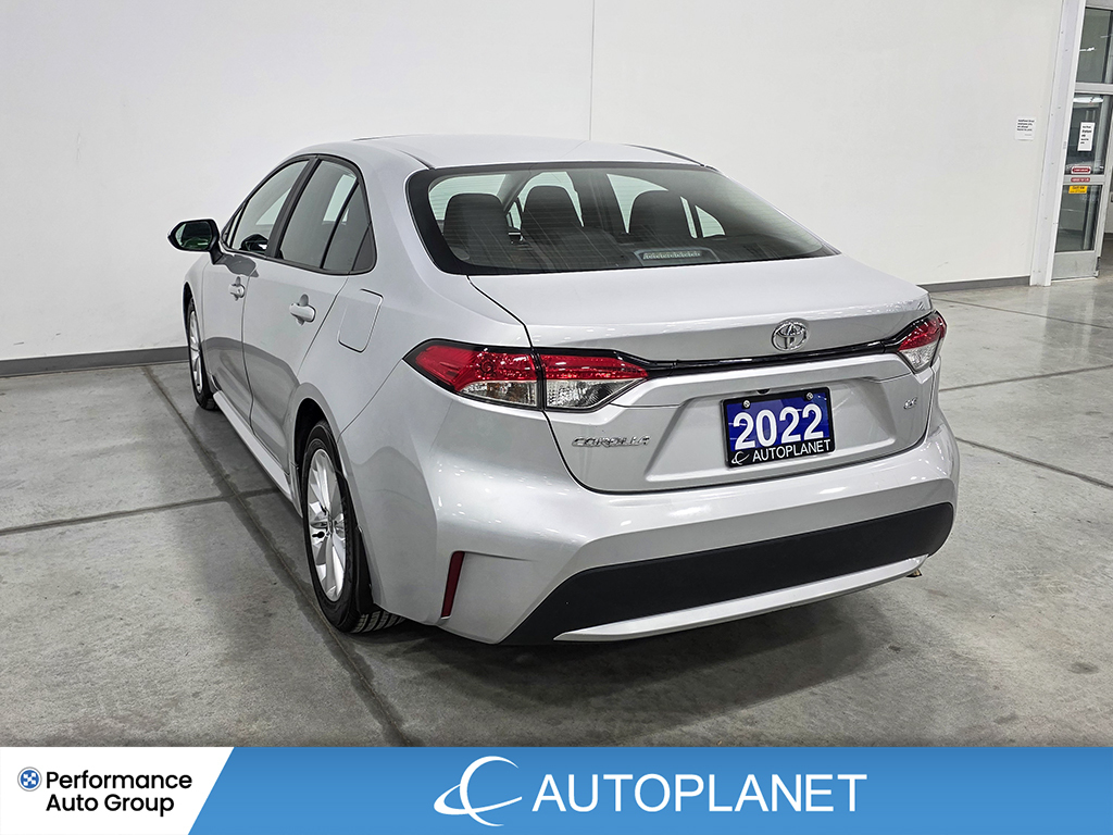 Toyota Corolla 2022