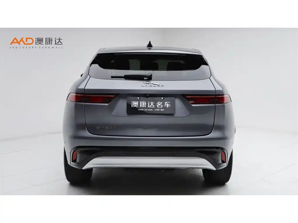 Jaguar F-Pace 2022