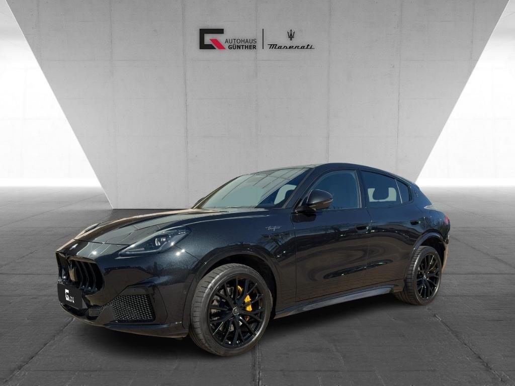 Maserati Grecale 2023