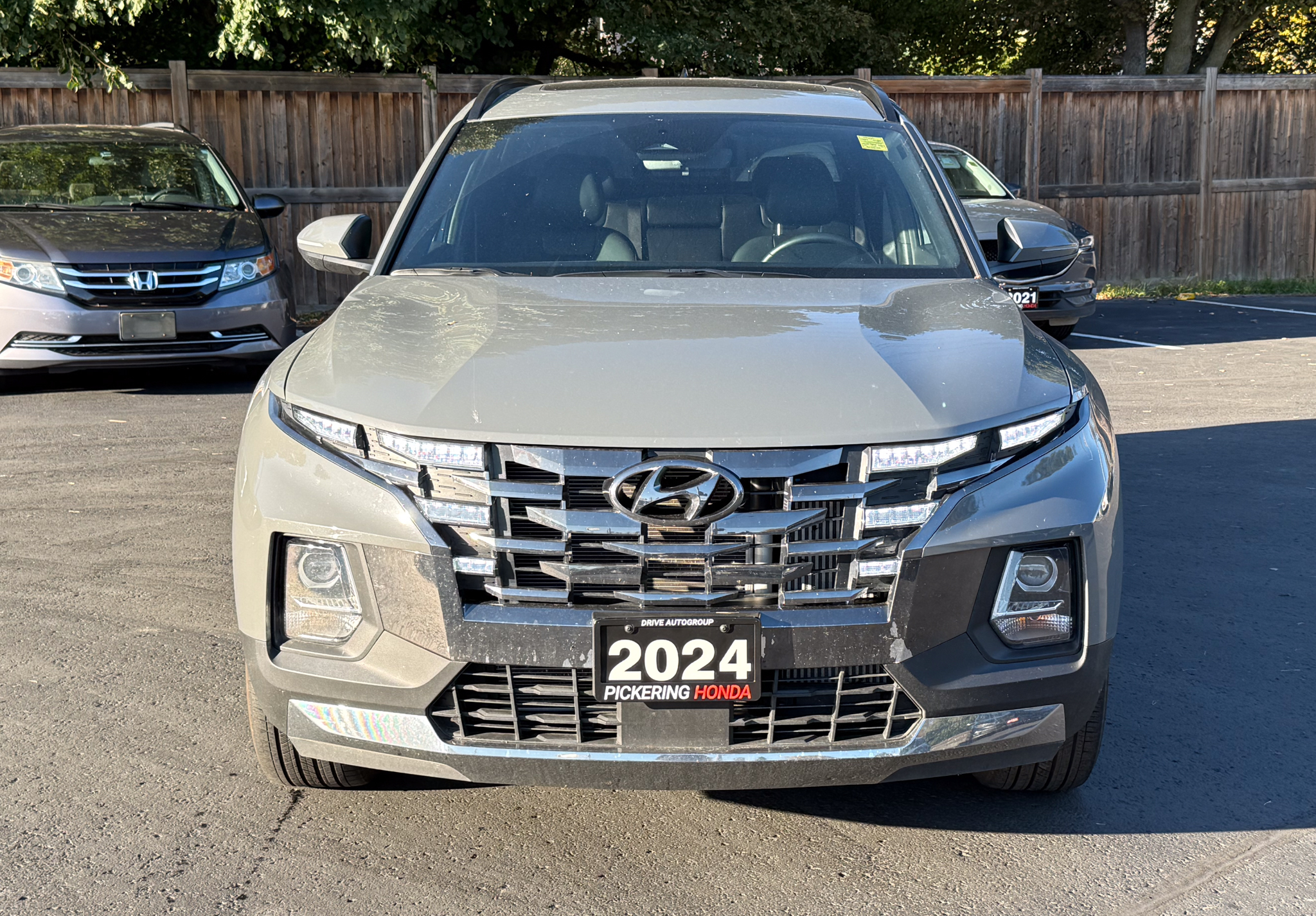 Hyundai Santa Cruz 2024