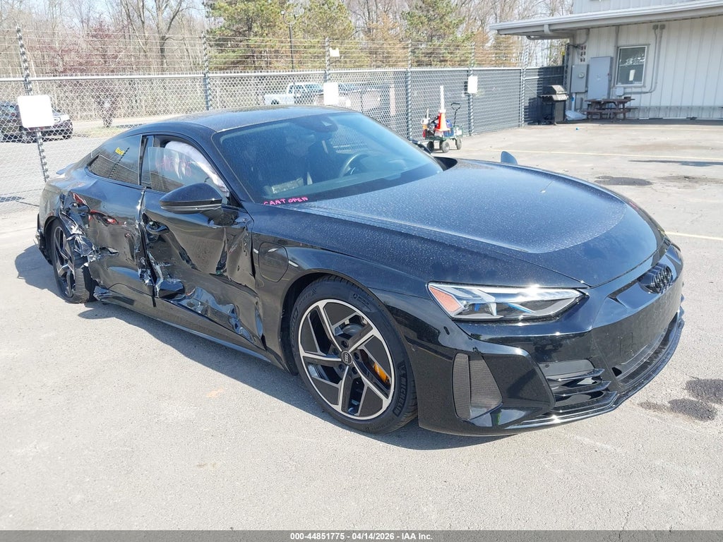 Audi RS e-tron GT 2023