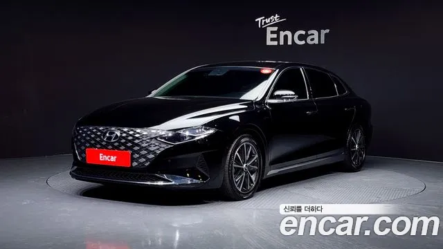 Hyundai Grandeur 2021