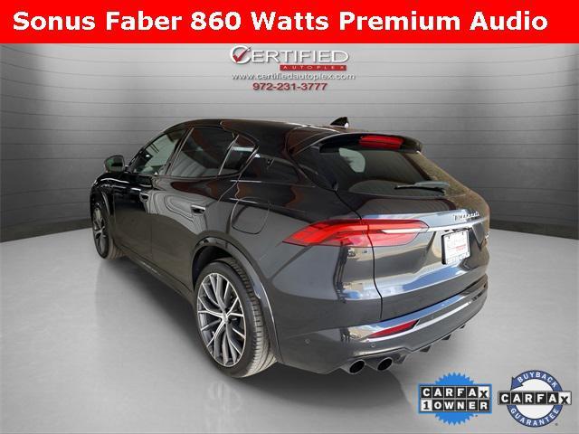 Maserati Grecale 2023