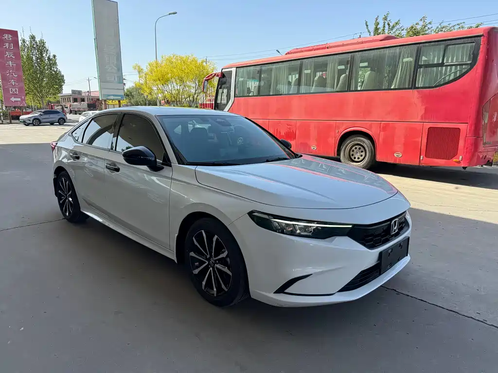 Honda Integra 2022