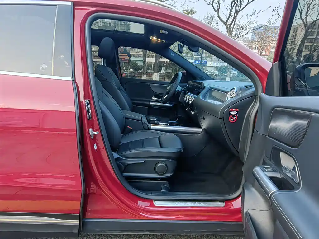 Mercedes-Benz GLA 2022