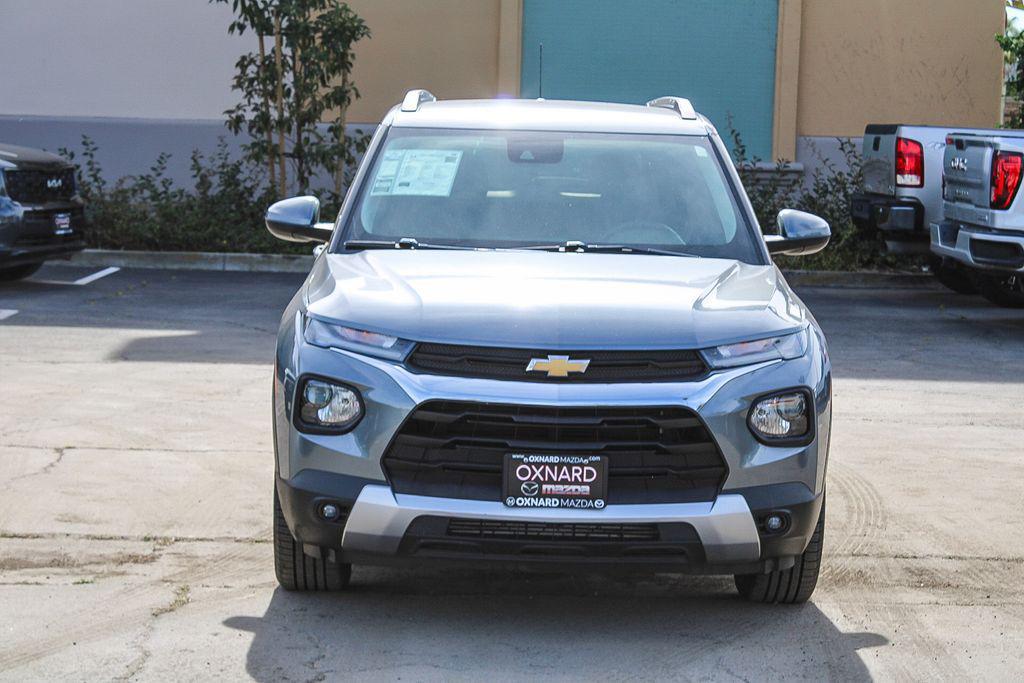 Chevrolet TrailBlazer 2021