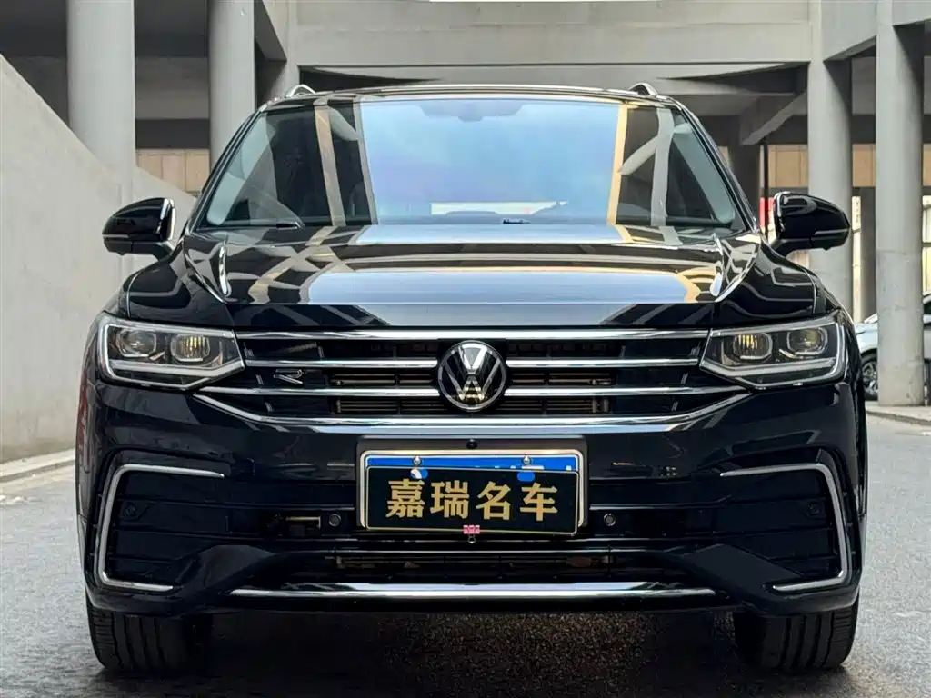 Volkswagen Tiguan 2024