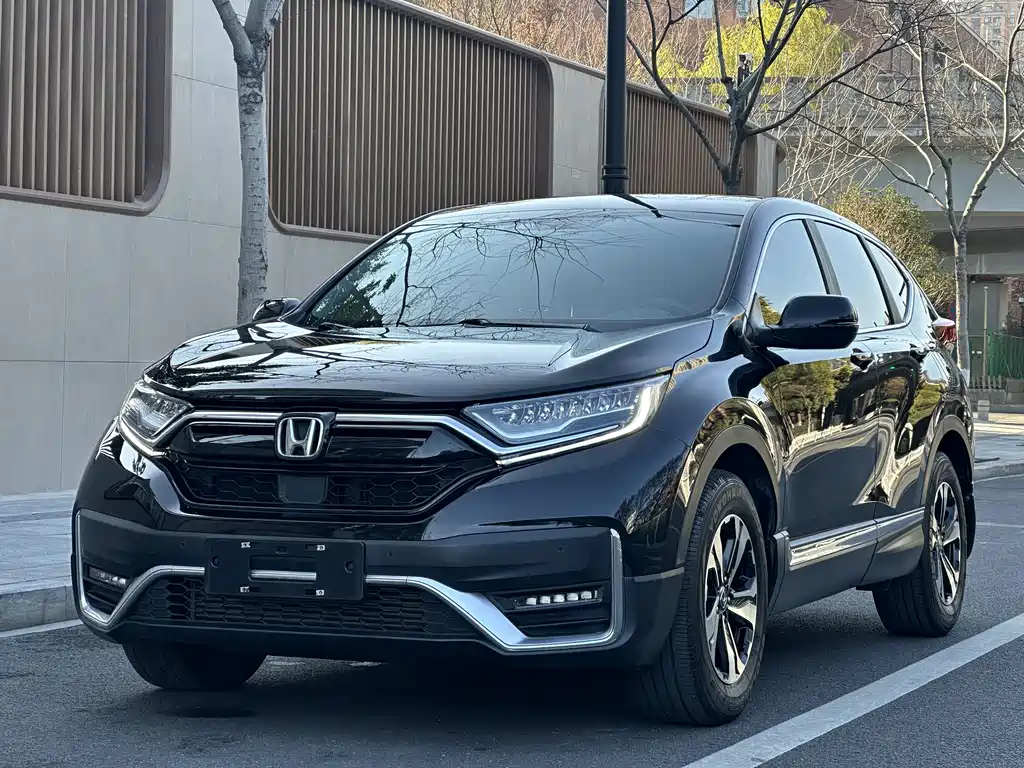 Honda CR-V 2021