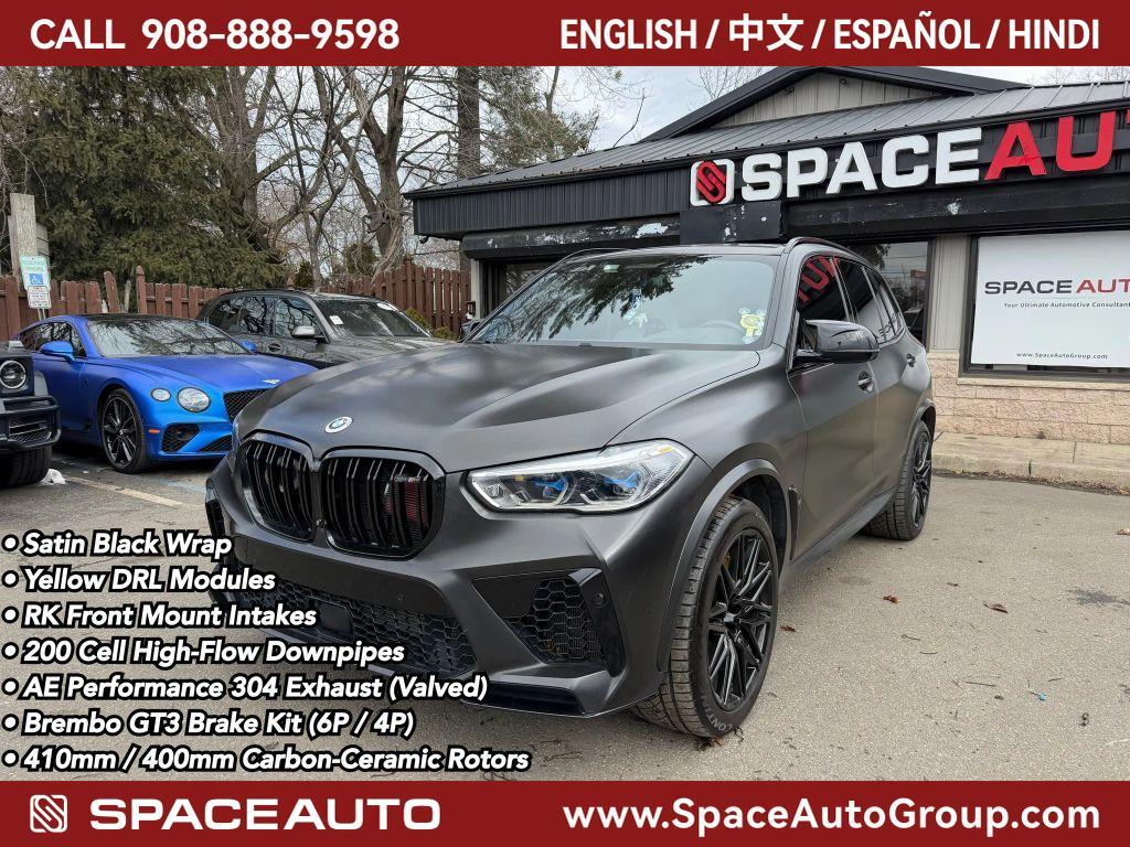 BMW X5 M 2021