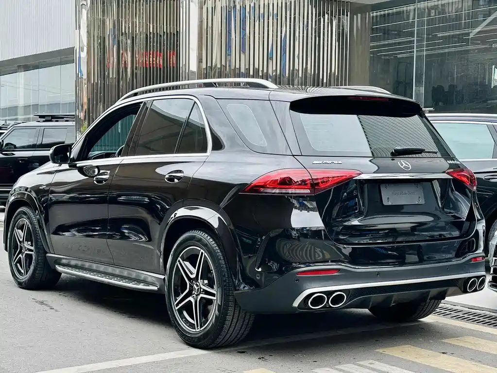 Mercedes-Benz GLE AMG 2021