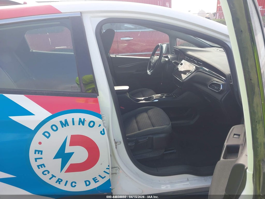 Chevrolet Bolt 2023
