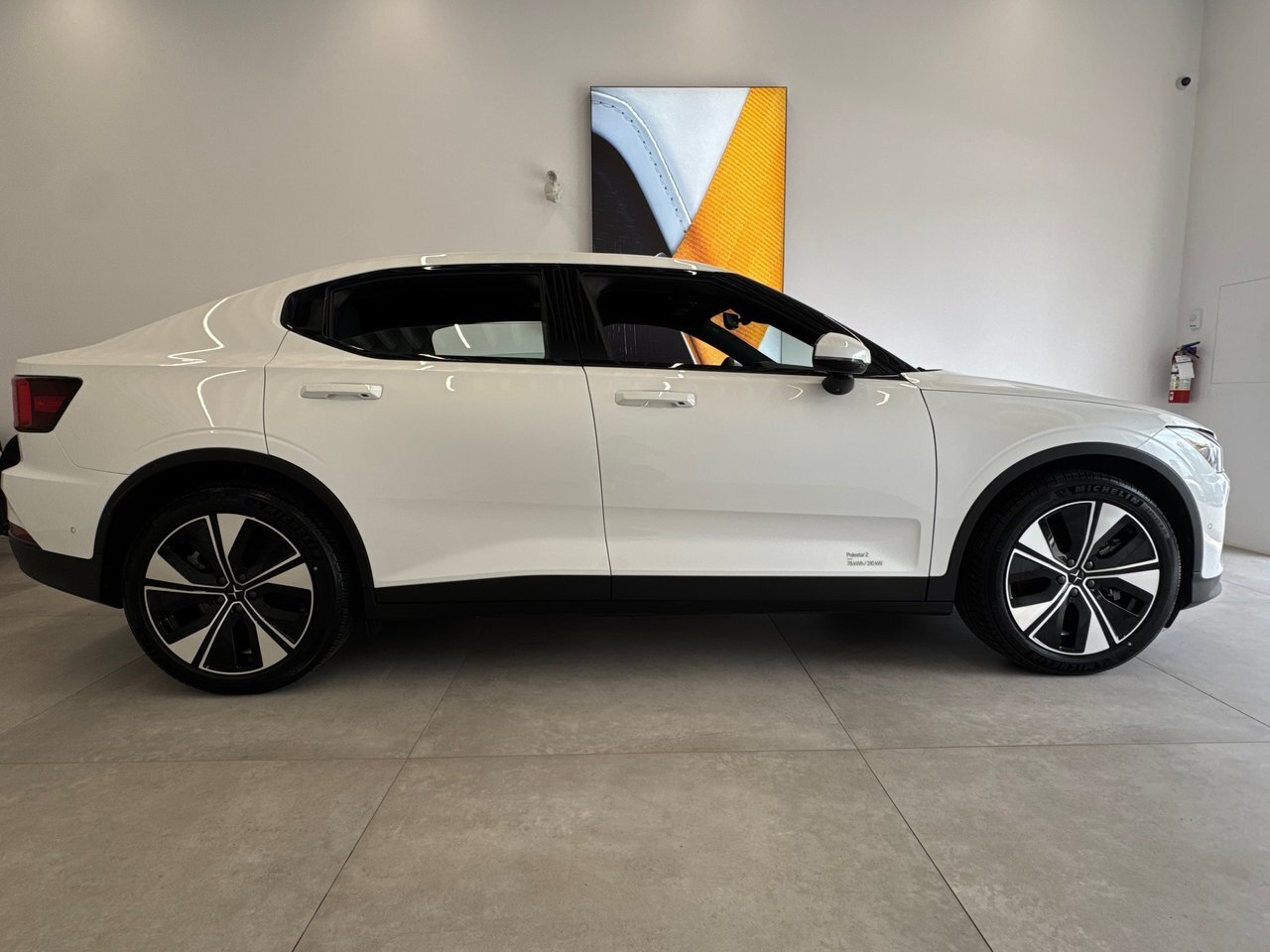 Polestar 2 2024