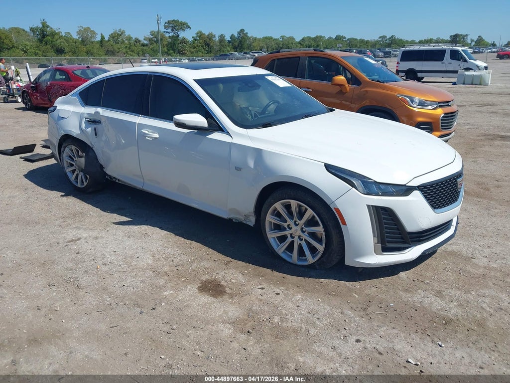 Cadillac CT5 2021