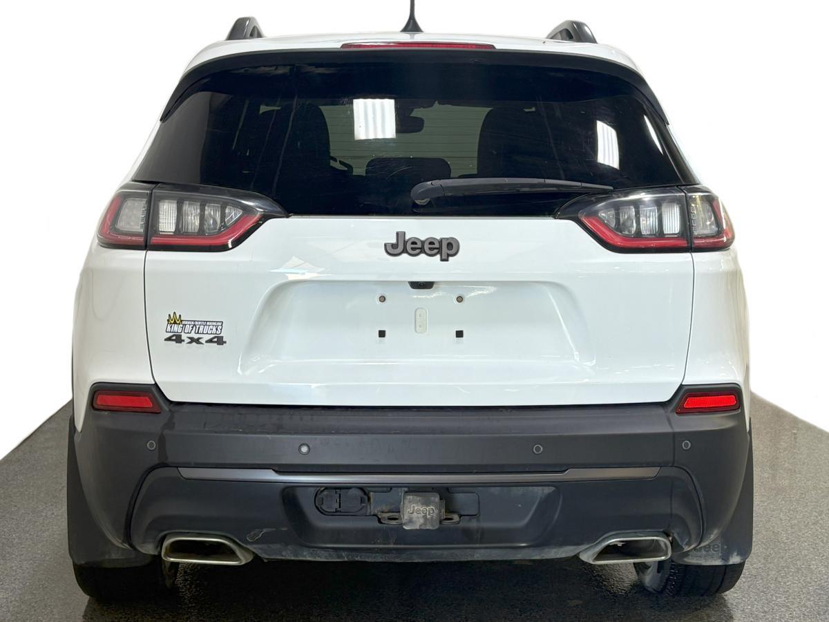 Jeep Cherokee 2021