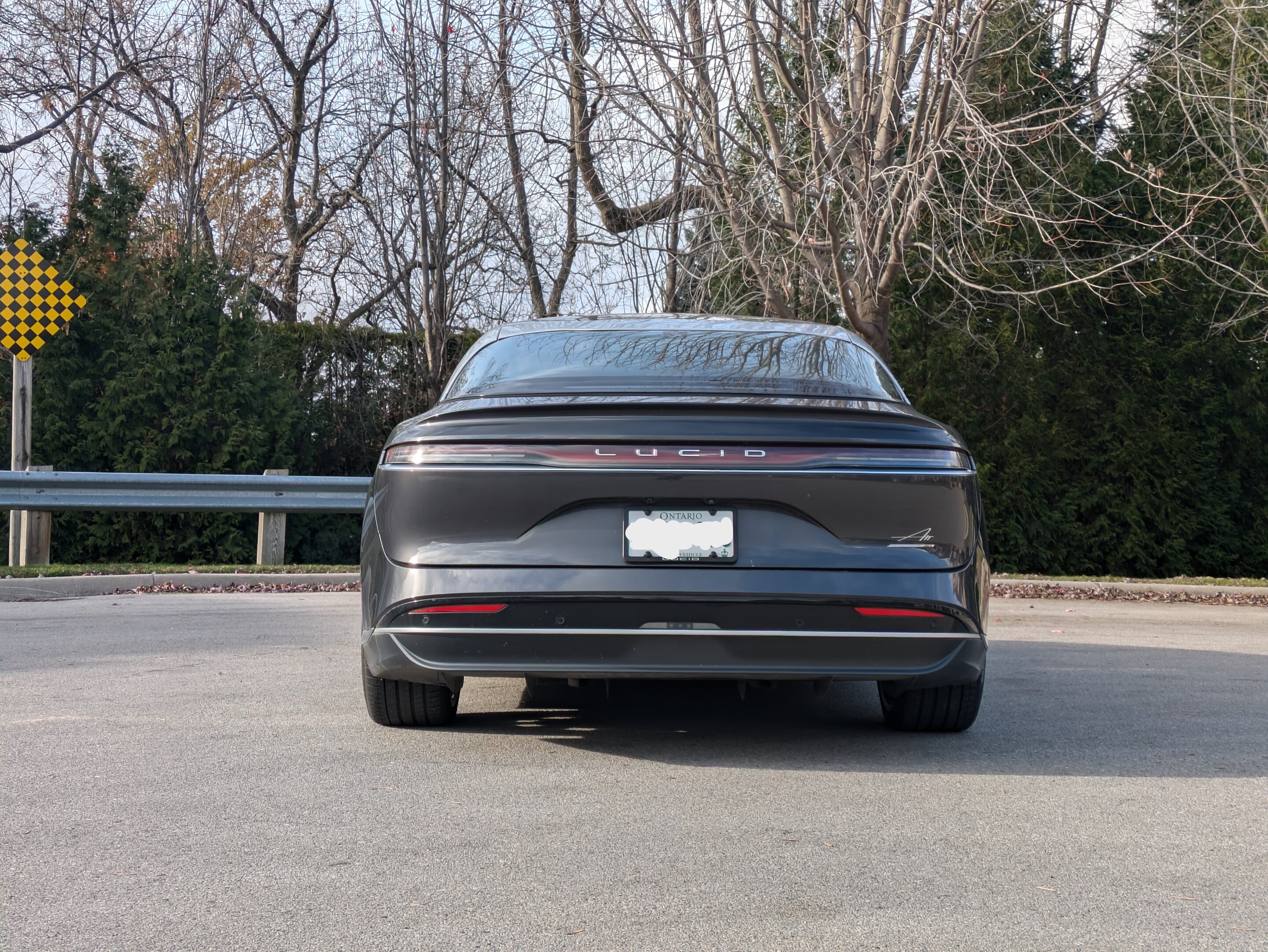 Lucid Air 2022