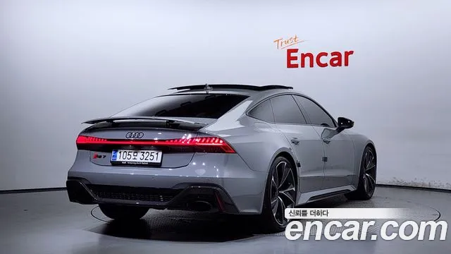 Audi RS7 2023