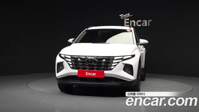 Hyundai Tucson 2021
