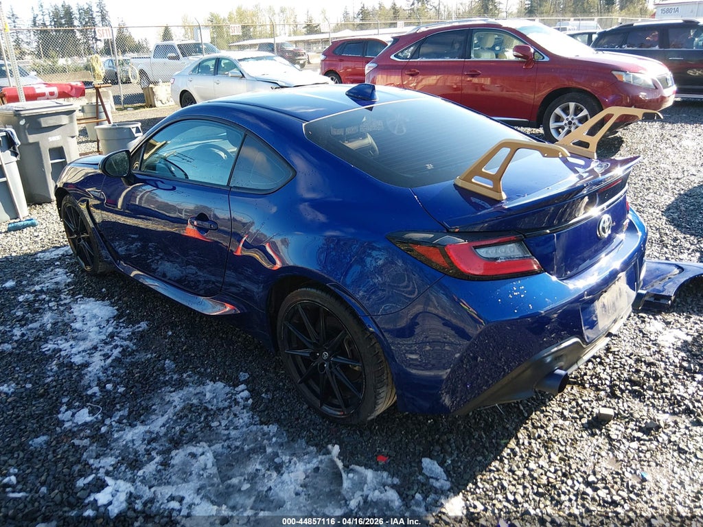 Toyota GR86 2023