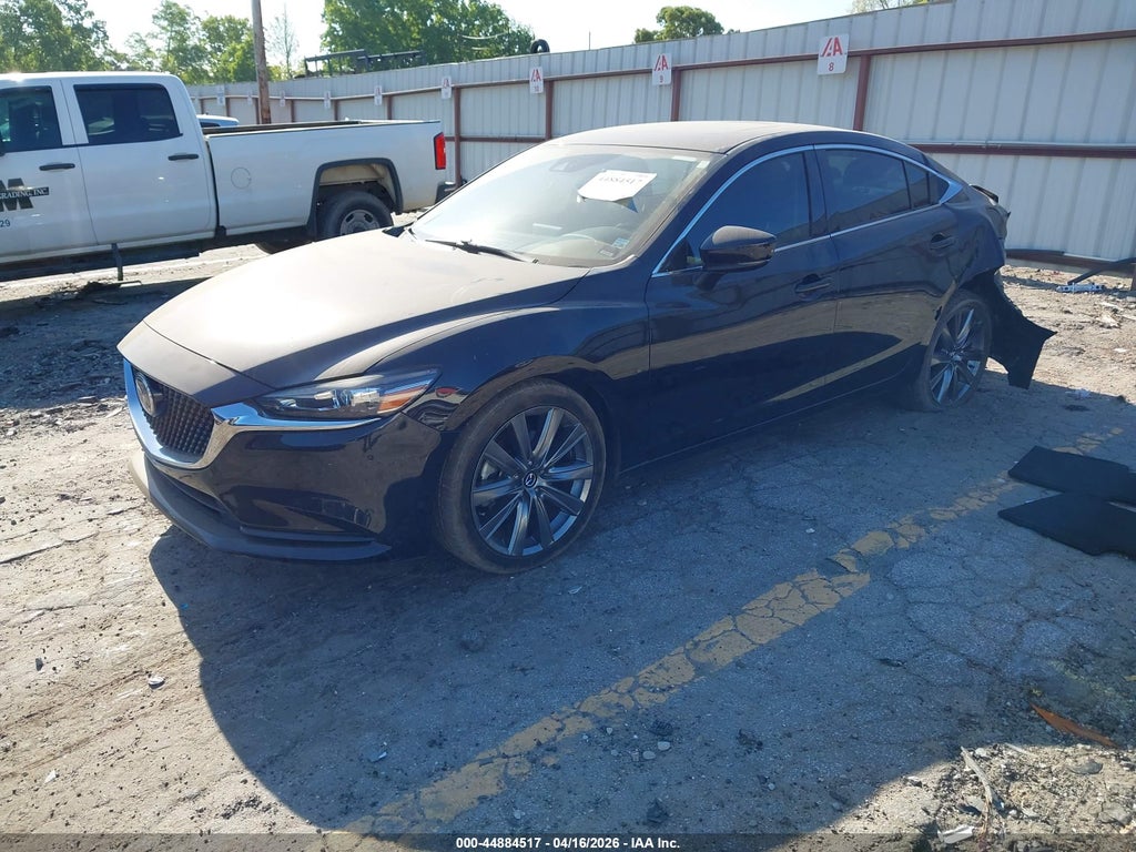 Mazda 6 2021