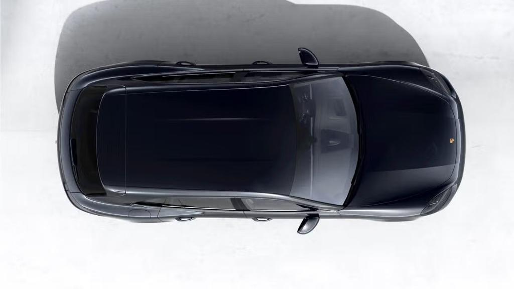 Porsche Panamera 2023