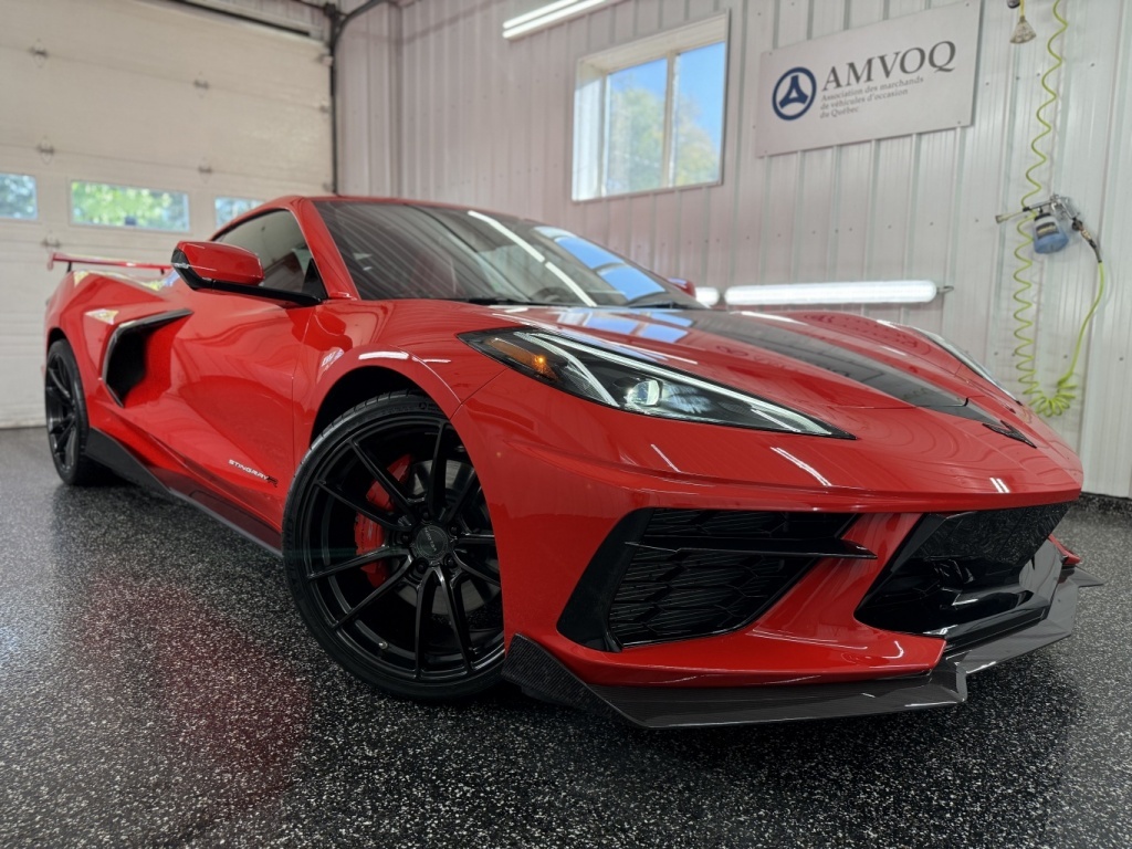 Chevrolet Corvette 2023