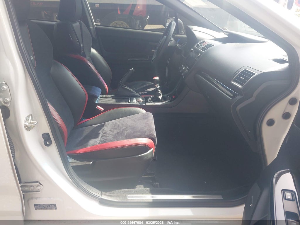 Subaru WRX STi 2021