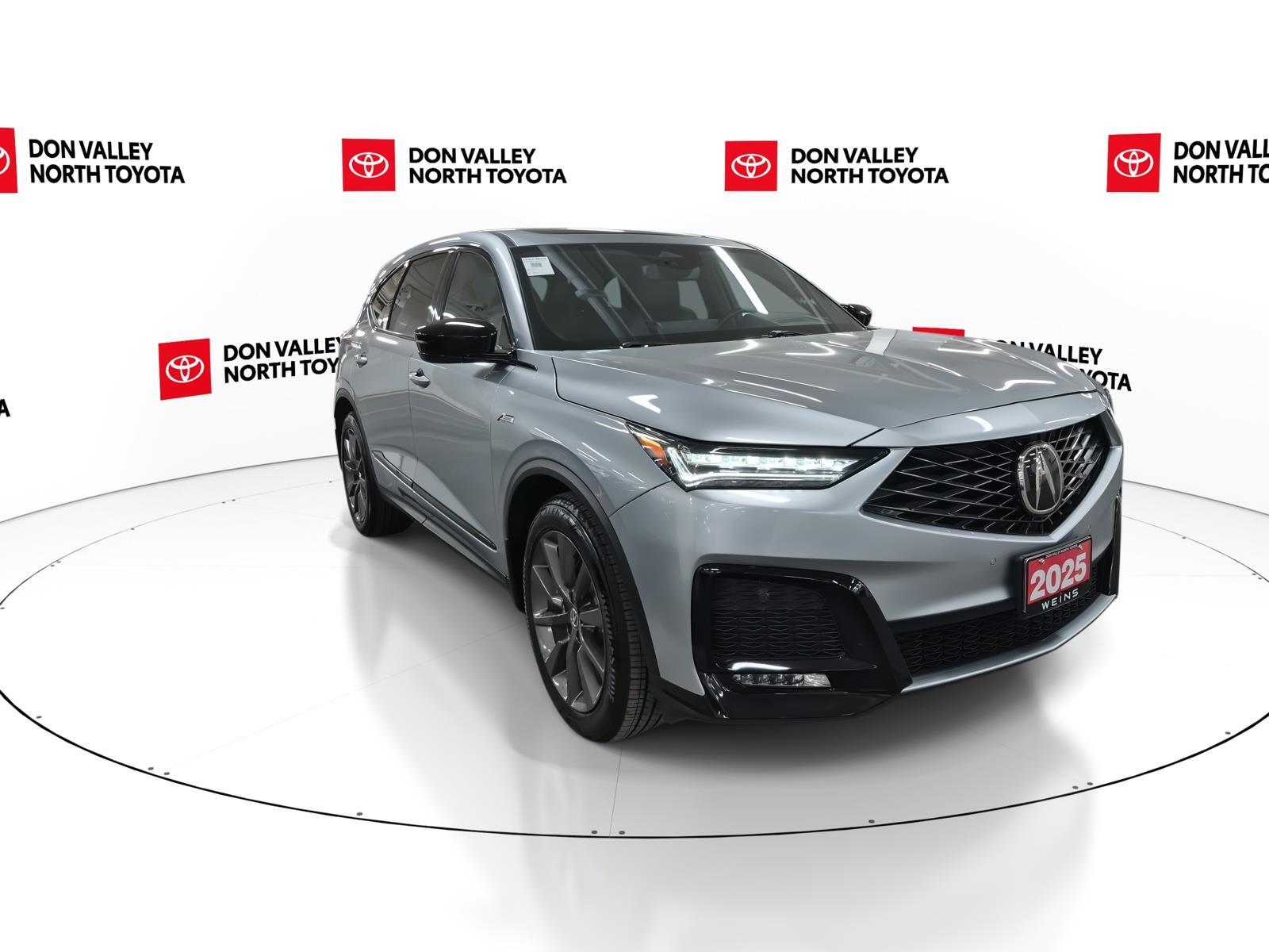 Acura MDX 2025