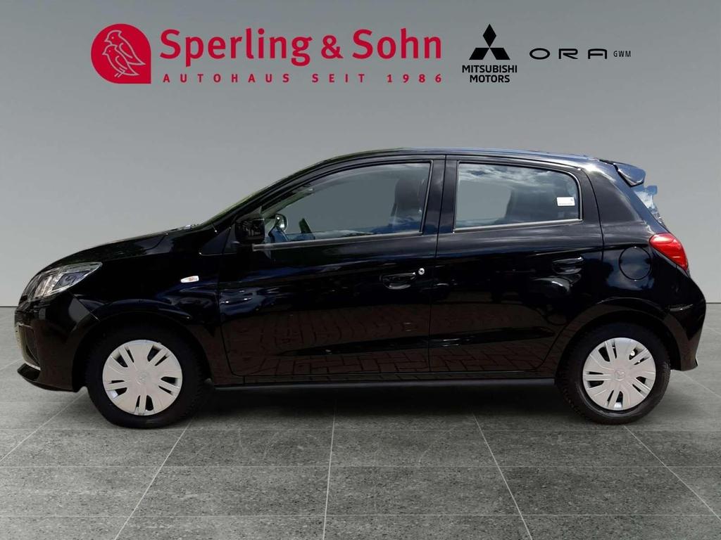 Mitsubishi Space Star 2022