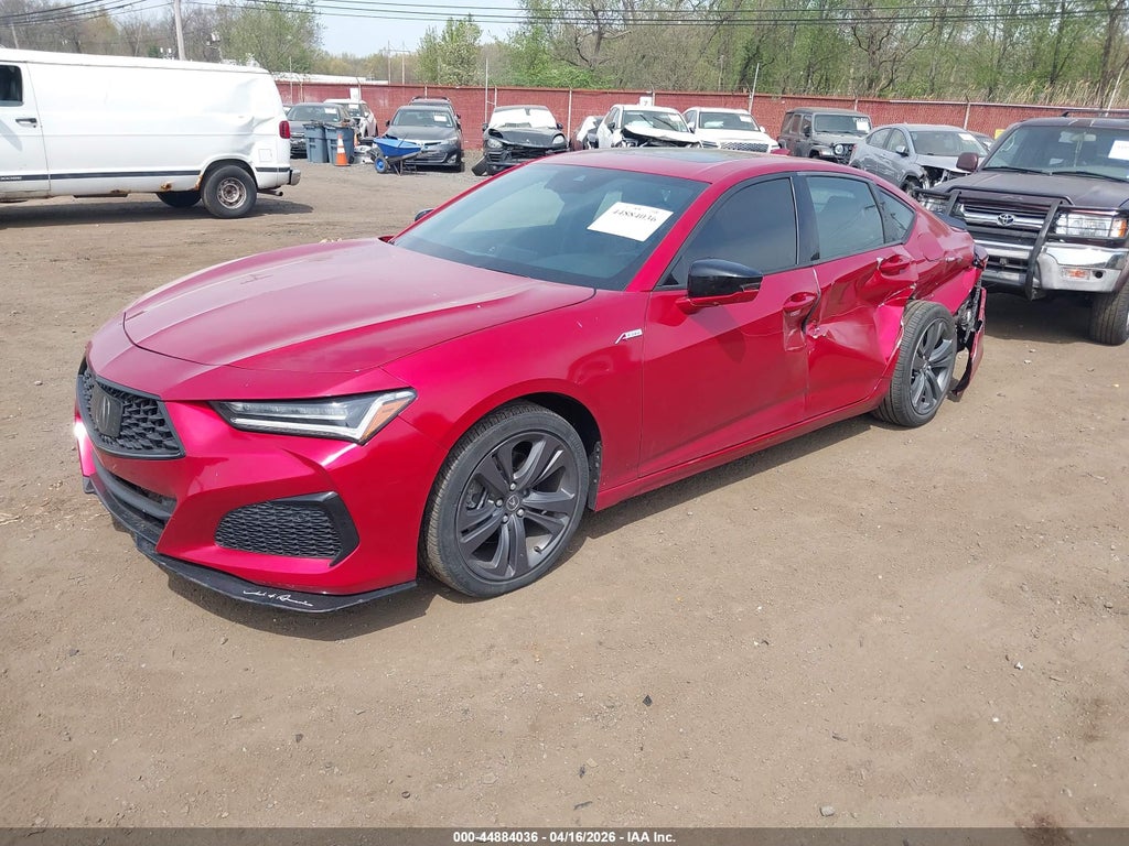 Acura TLX 2021