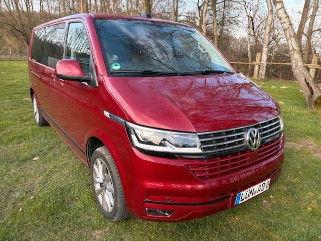 Volkswagen T6 MULTIVAN 2022